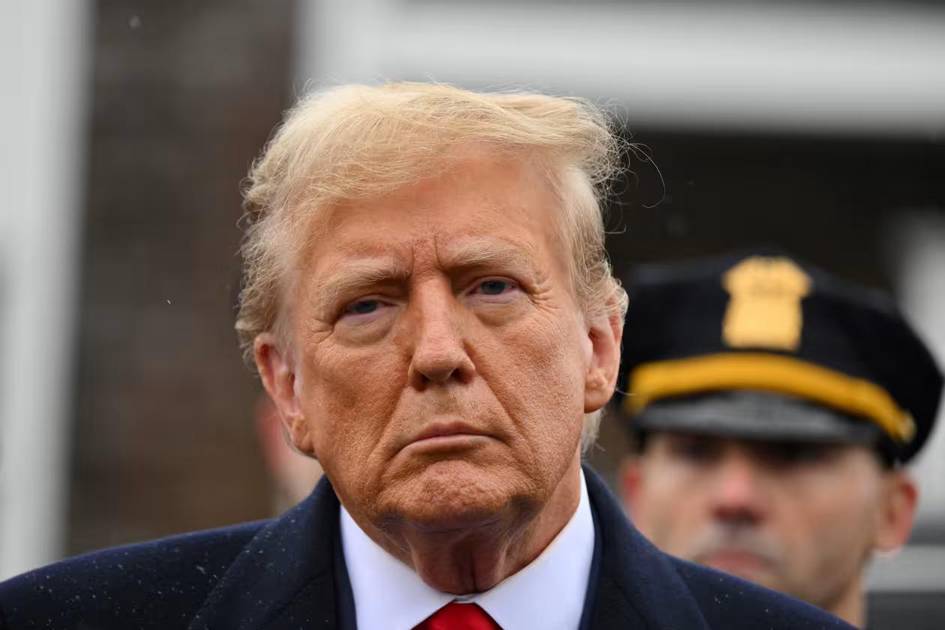 Трампнинг бойлиги 1,1 млрд долларга қисқарди